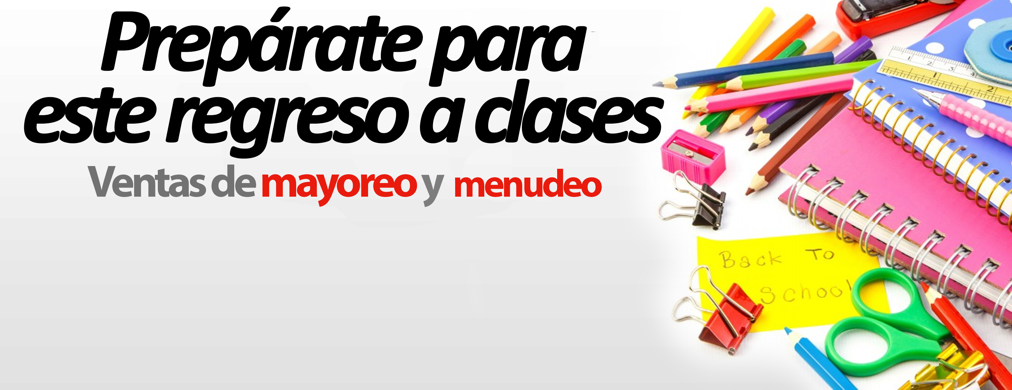 Regreso a clases